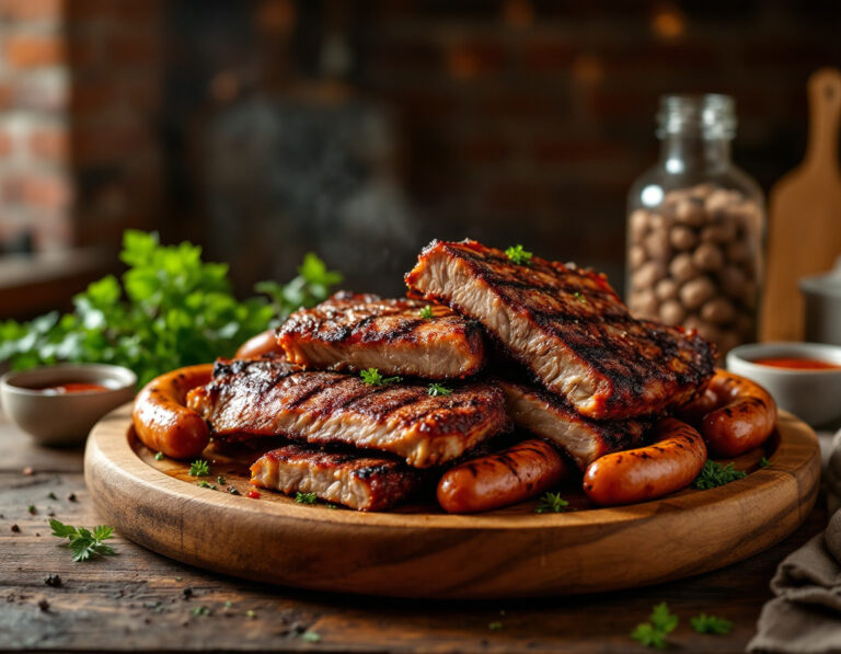Receta de Matanza Rumana – Tăietură de porc