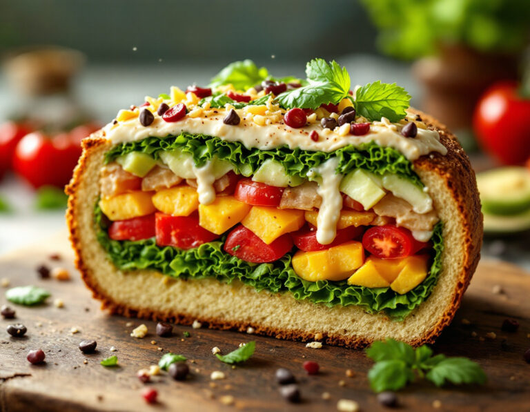 Schuba – Receta Ucraniana de Ensalada de Capas Clásica