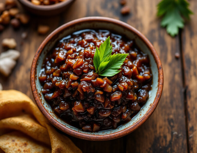 Seeni Sambol Recipe - Traditional Sri Lankan Onion Relish