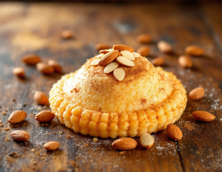 Receta Auténtica de Seffa – Postre Marroquí de Cuscús