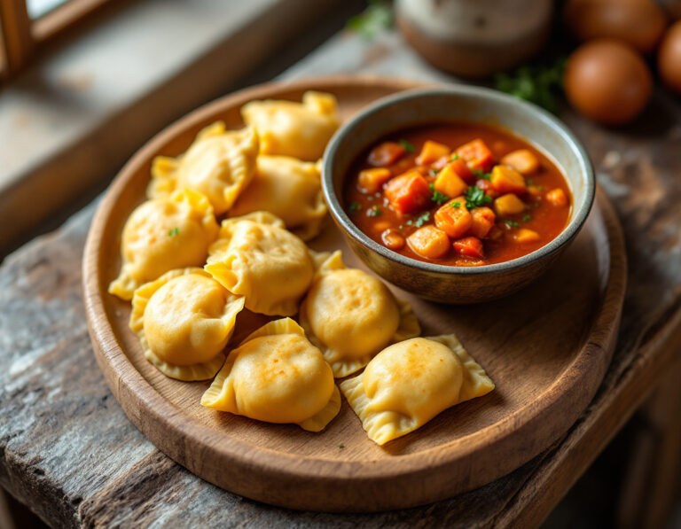 Knedlíky checos tradicionales – Receta