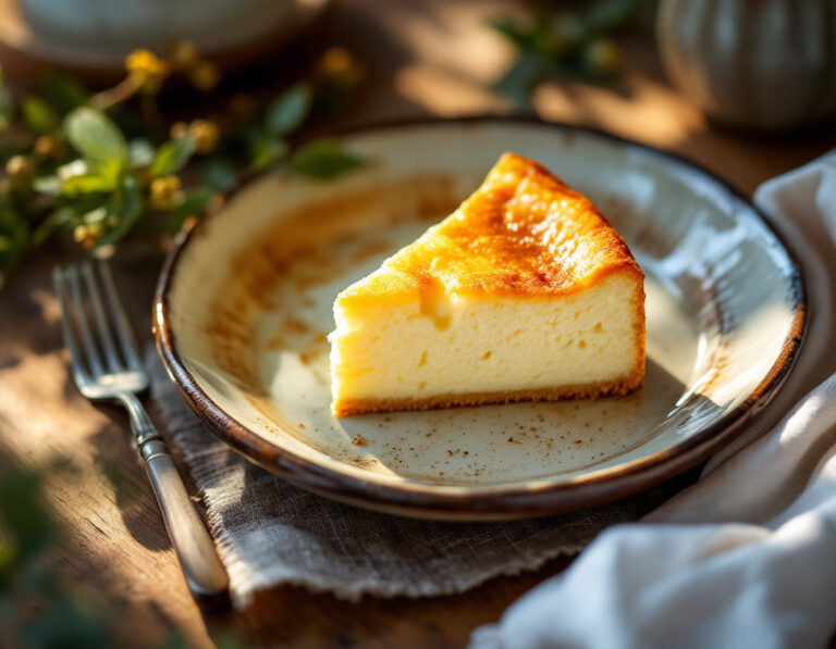 Serbian Cheesecake Recipe – Traditional Sirnica