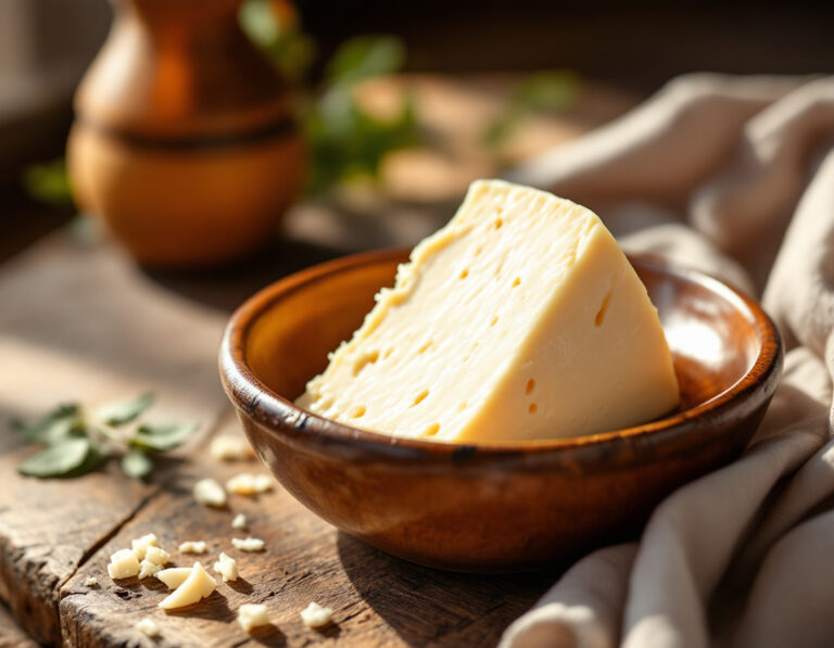 Serbian Cream Cheese Recipe – Homemade Kajmak