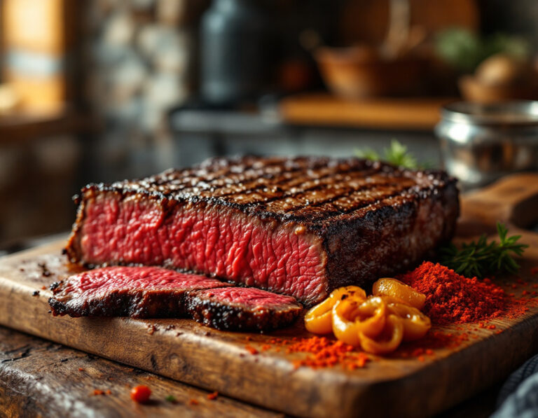 Receta de Asado Serbio – Auténtico y jugoso