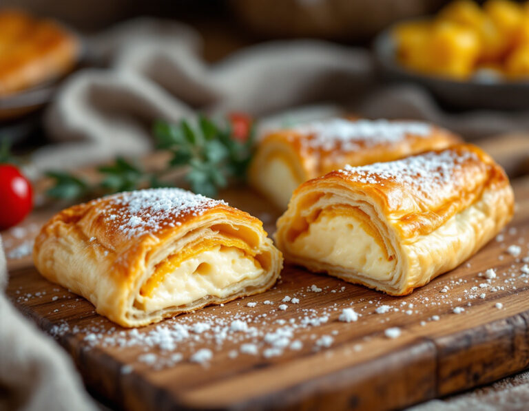 Serbian Strudel Recipe – Traditional Balkan Štrudla
