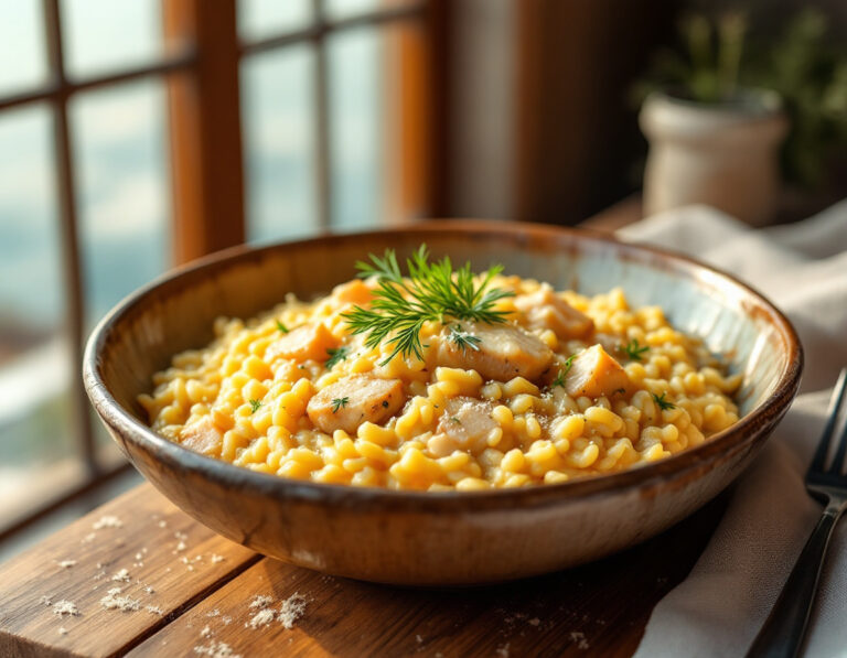 Skradinski Rižot Recipe – Authentic Krka Risotto