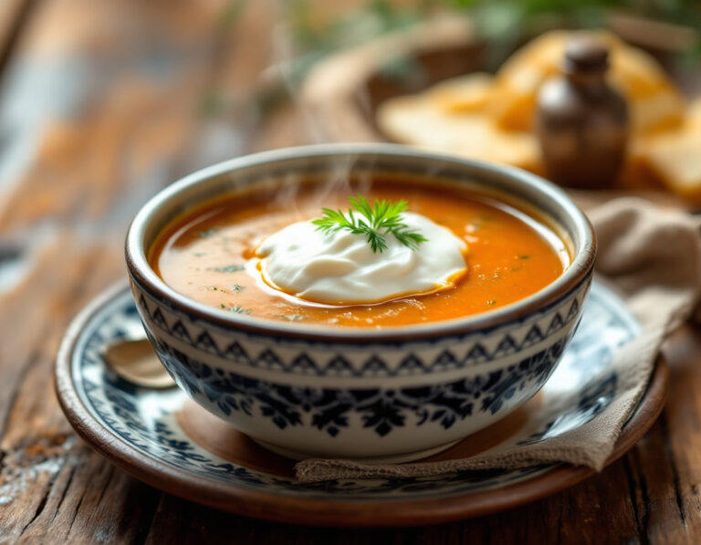Ukrainian Solianka Recipe – Traditional Soup