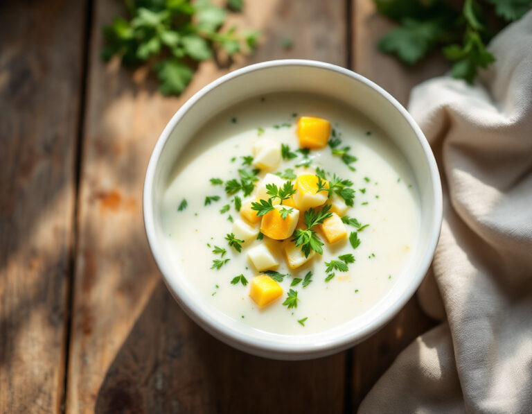 Soljanka – Sopa Fría Ucraniana | Receta Tradicional