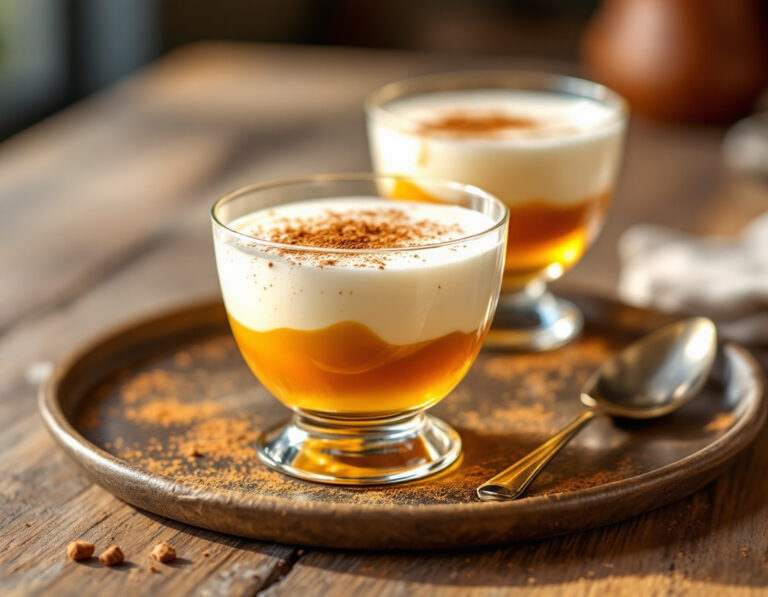 Receta de Suspiro de Limeña – El Postre Peruano de los Sueños