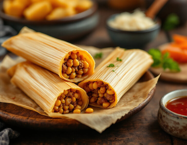 Cuban Tamales Recipe - Authentic Cuban Tamales