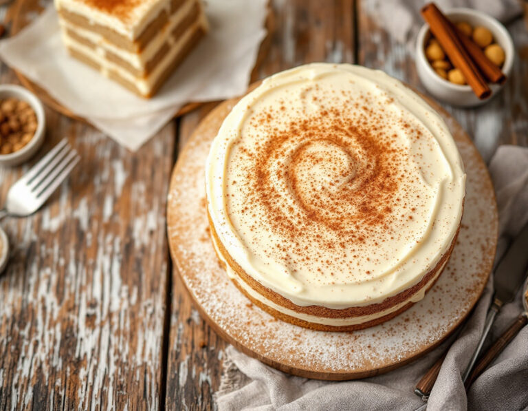 Receta Cubana de Tres Leches – Auténtico Pastel de Leche