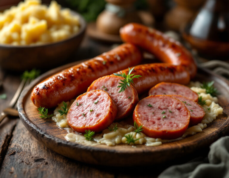 Receta de Embutido Checo – Jitrnice Casera