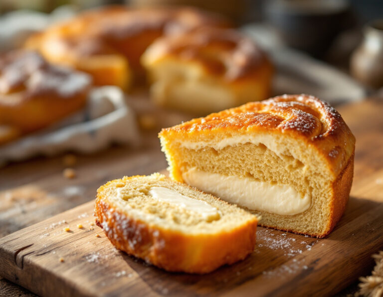Receta de Pastel de Levadura Ucraniano – Drіzhzheviy Pirig Tradicional